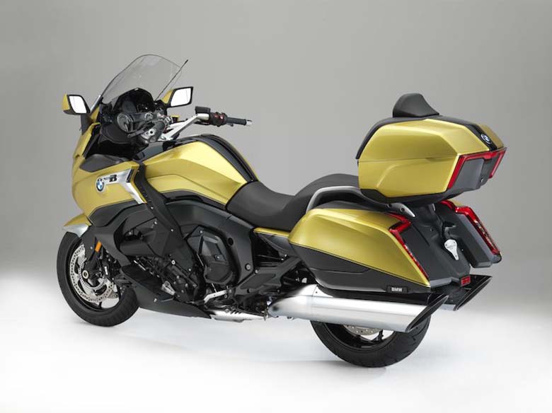 2018 BMW K 1600 Grand America Touring Bike