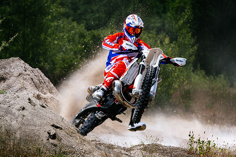 Beta 2018 125 RR 2 stroke Dirt Bike