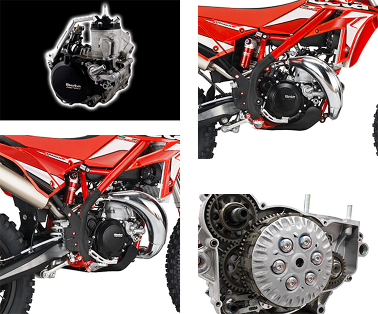 Beta 2018 Xtrainer 300 Off-Road Bike Specs