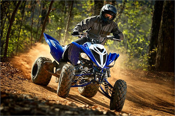 Raptor 700R Yamaha 2018 Sports ATV
