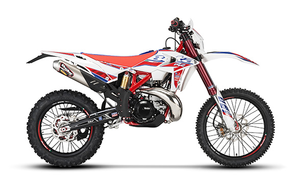 2018 Beta 250 RR-Race Edition 2 Stroke Dirt Bike