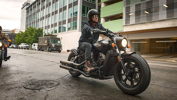 2018 Indian Scout Bobber Cruisers Motorcycle