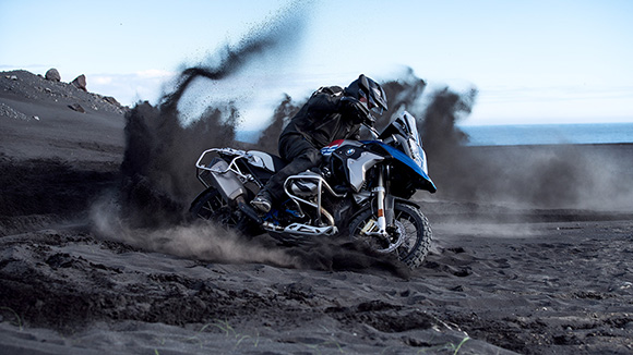 2018 R 1200 GS BMW Powerful Adventure Motorcycle