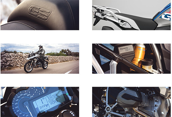 2018 R 1200 GS BMW Powerful Adventure Motorcycle Specs