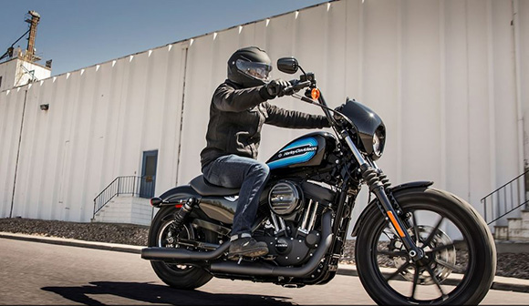  Harley  Davidson  2019  Iron 1200 Sportster Review Specs Price