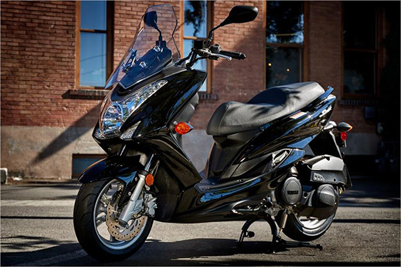 Yamaha Smax 2018 Scooter Review Specs Price
