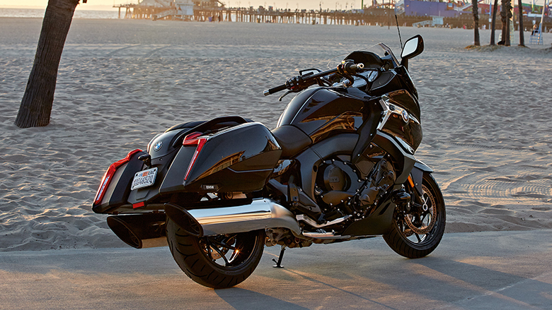2018 K 1600 B BMW Touring Motorcycle