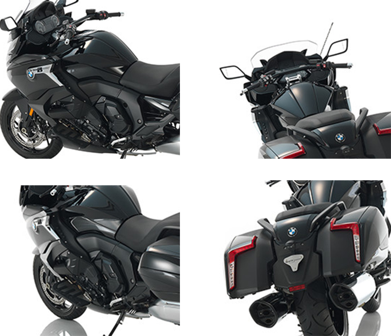 2018 K 1600 B BMW Touring Motorcycle Specs