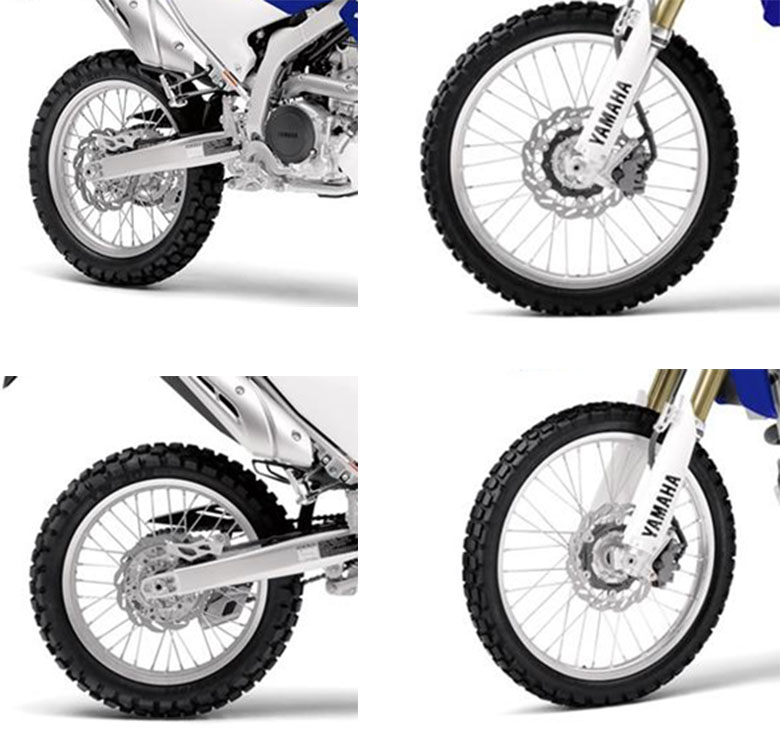2018 WR250R Yamaha Dual Sports Bike Review Price | Bikes 