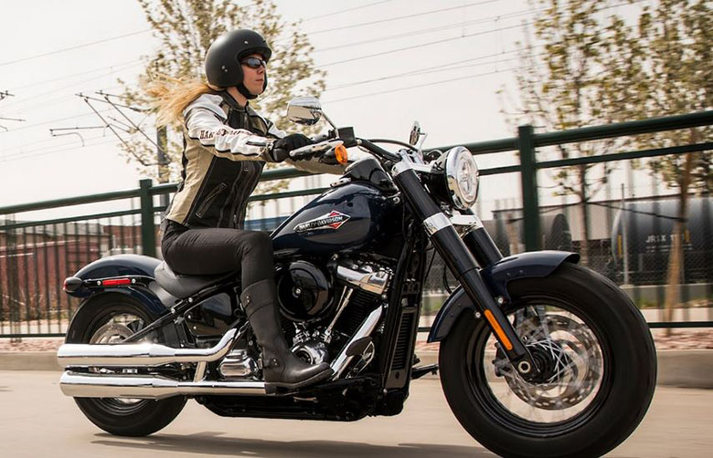 2019 Softail Slim Harley-Davidson