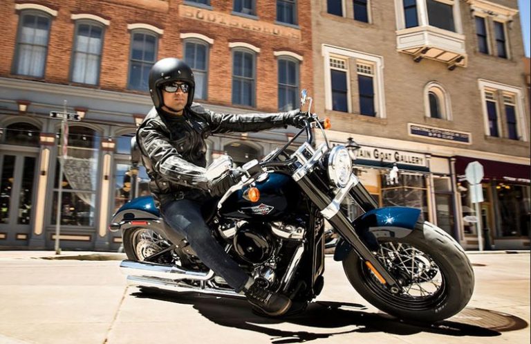 harley davidson slim 2019