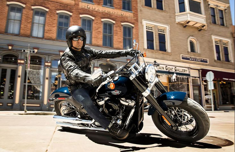 2019 Softail Slim Harley-Davidson