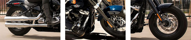 2019 Softail Slim Harley-Davidson Specs