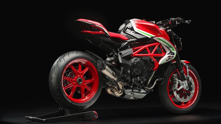 2019 MV Agusta Dragster 800 RR specifications and pictures