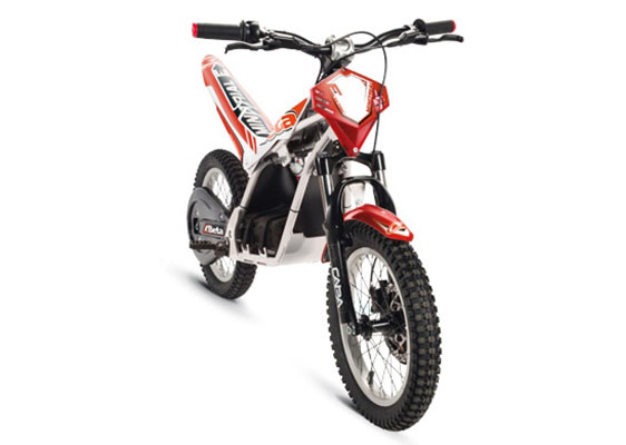 beta electric dirt bike