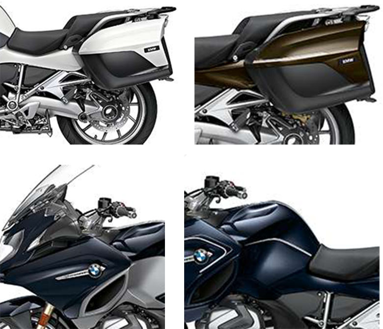 2019 BMW R 1250 RT Powerful Touring Motorcycle Specs