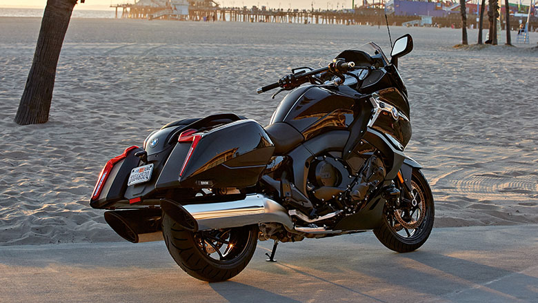 2019 K 1600 B BMW Touring Motorcycle