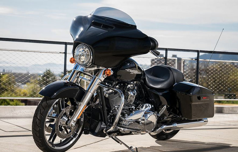 Street Glide 2019 Harley Davidson Touring Bike Price 