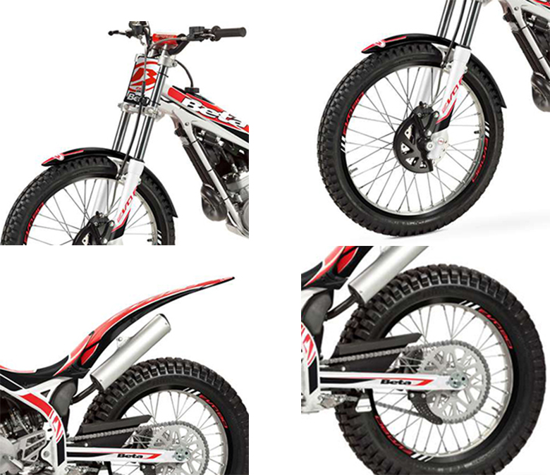 2018 Beta Evo 80 JR Trail Dirt Bike