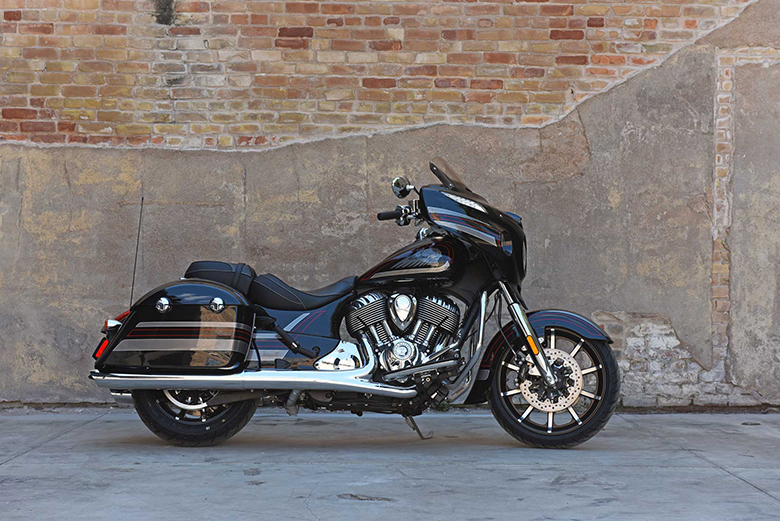 2018 Chieftain Limited Indian Cruisers