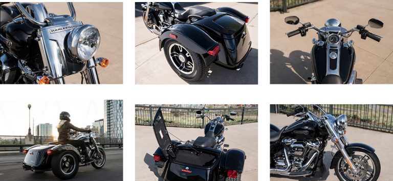 harley davidson trike specs