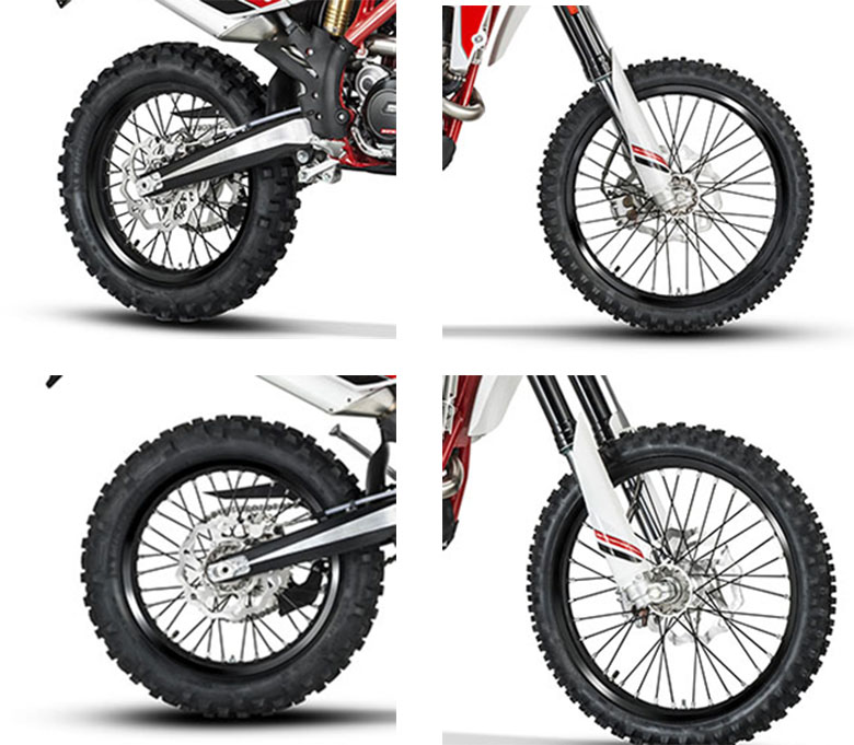 Beta 2018 430 RR-S Powerful Dirt Bike Specs