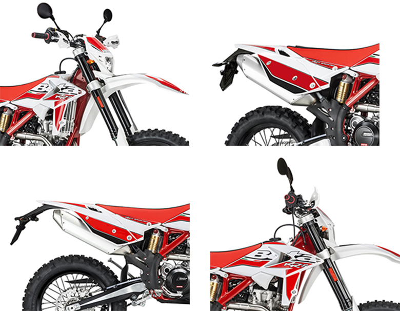 Beta 500 RR-S 2018 Powerful Dirt Bike Specs