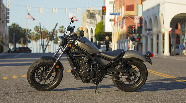 2018 Honda Rebel 500 Cruiser Price Review - Bikes Catalog