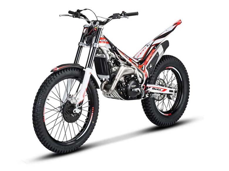 beta electric dirt bike