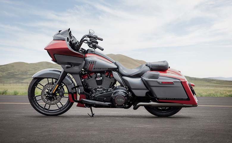 Harley-Davidson 2019 CVO Road Glide Motorcycle