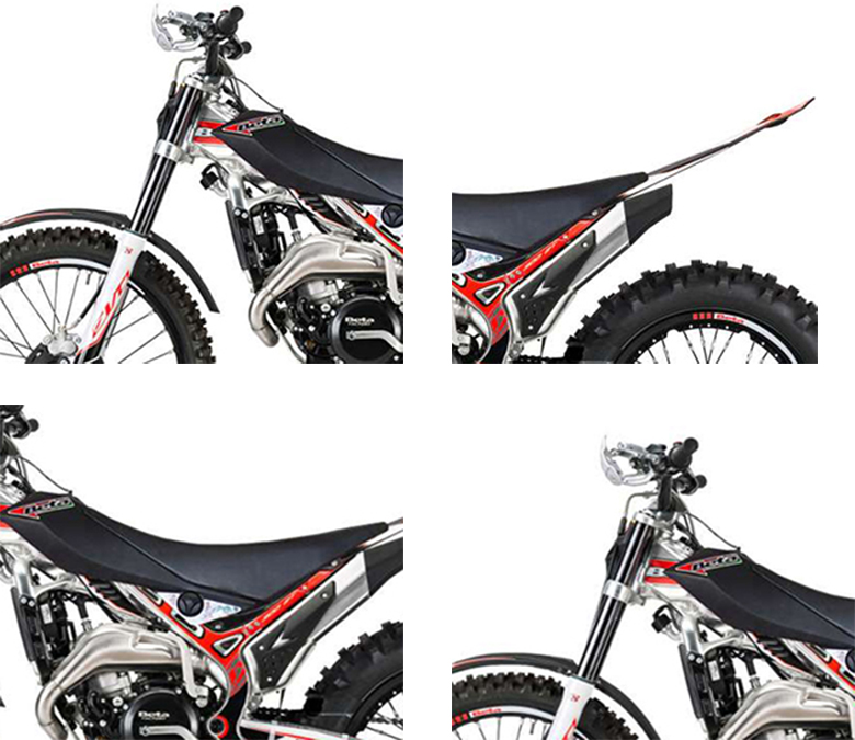 Beta EVO 300 4T 2018 Sports Dirt Motorcycle Specs