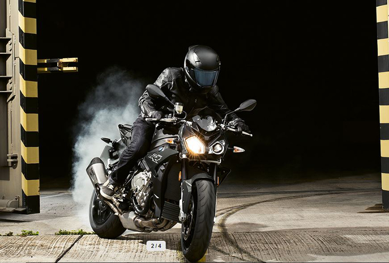 BMW S 1000 R 2019 Powerful Roadster
