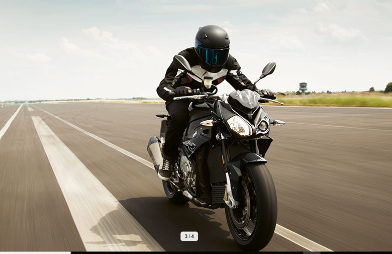 BMW S 1000 R 2019 Powerful Roadster