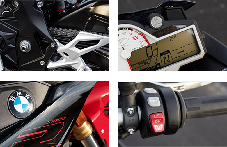 BMW S 1000 R 2019 Powerful Roadster Specs