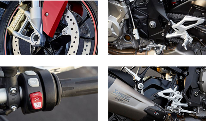 BMW S 1000 R 2019 Powerful Roadster Specs