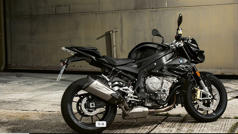 BMW S 1000 R 2019 Powerful Roadster