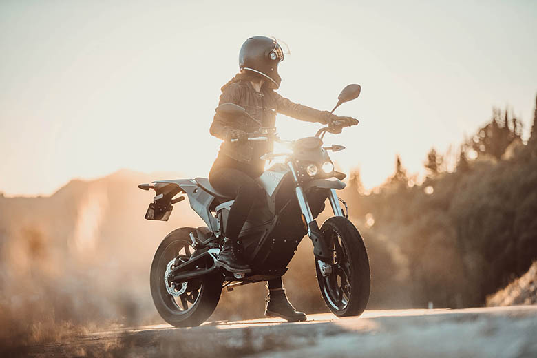 Zero 2019 FXS Electric Motorcycle