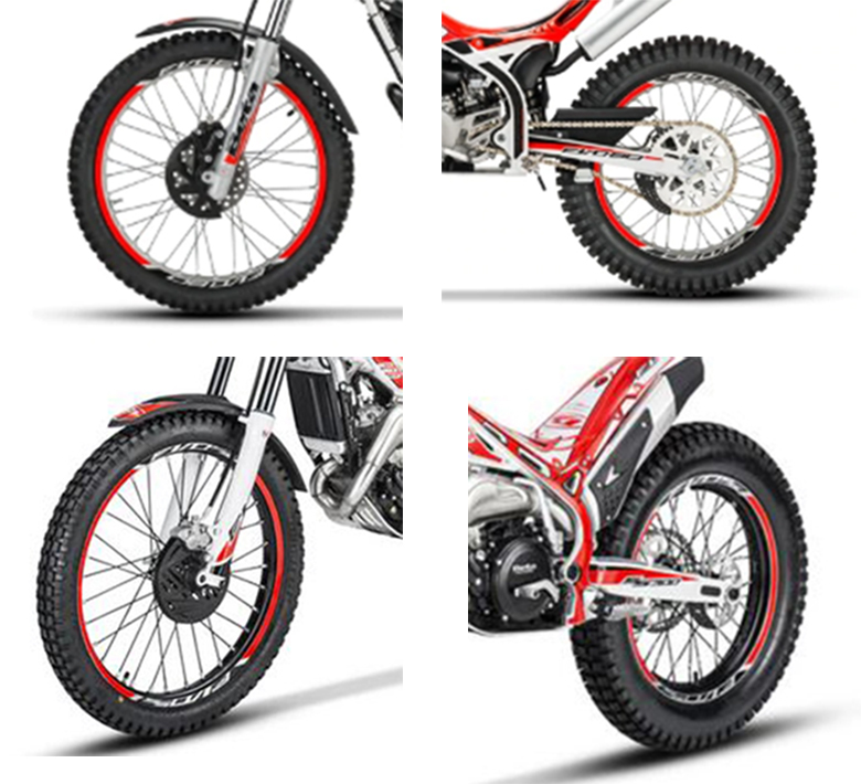 2019 Beta EVO 80 JR Youth Dirt Bike