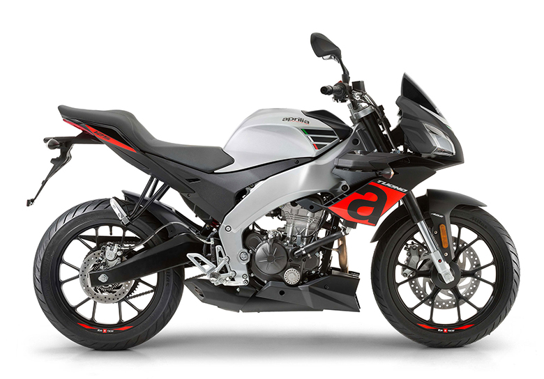 Aprilia Tuono 125 2018 Urban Sports Bike