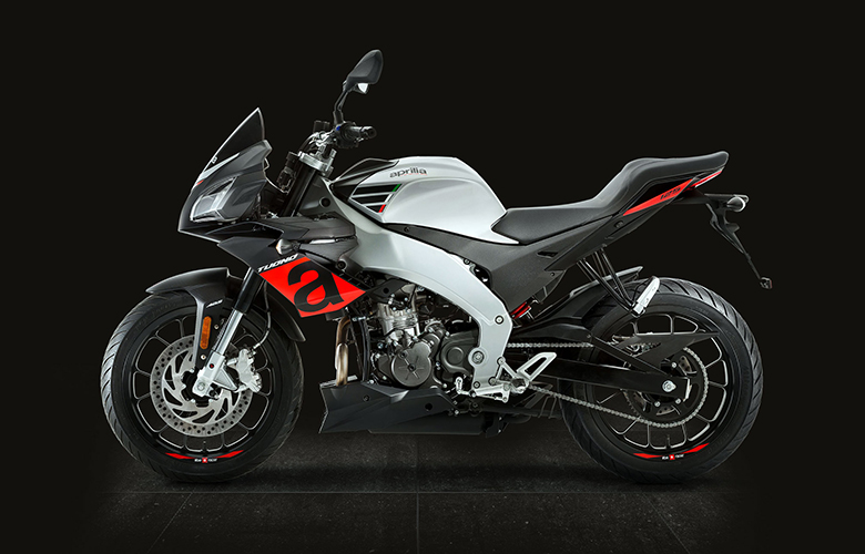 Aprilia Tuono 125 2018 Urban Sports Bike