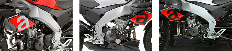 Aprilia Tuono 125 2018 Urban Sports Bike Specs
