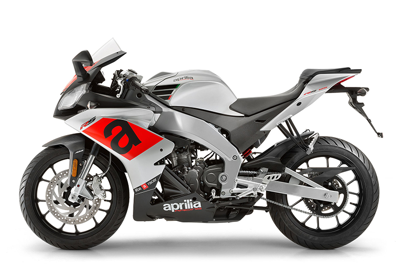 RS 125 2018 Aprilia Urban Heavy Bike