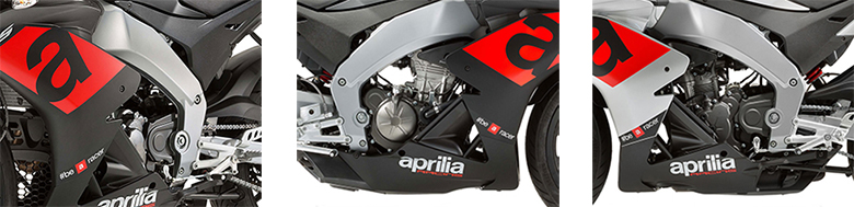 RS125 2018 Aprilia Urban Heavy Bike Specs