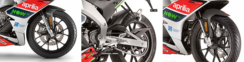 2018 RS 125 Replica GP Aprilia Sports Bike