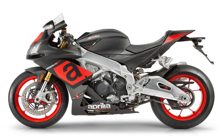 Aprilia 2018 RSV4 RR Sports Bike