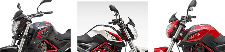 Benelli BN 251 2019 Specs
