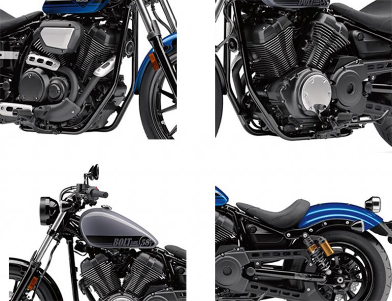 2018 yamaha bolt price