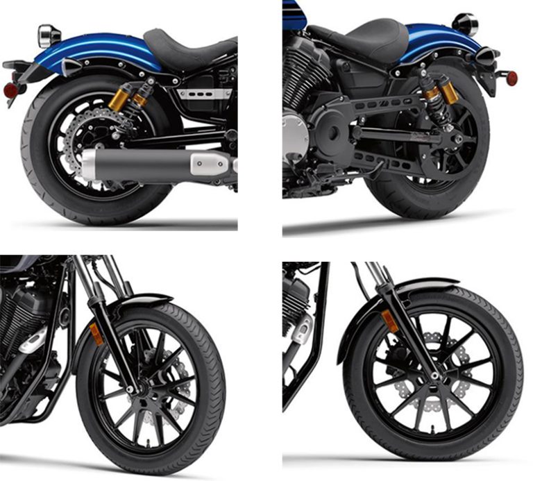 2018 yamaha bolt price