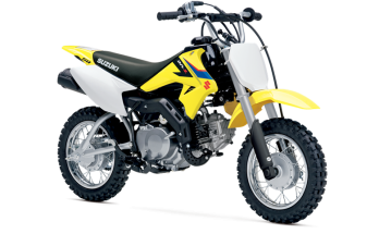 2019 DR-Z50 Suzuki Dirt Bike