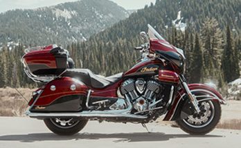 2019 Indian Roadmaster Elite Touring Bike